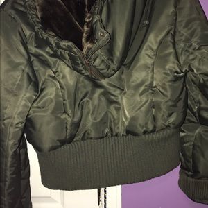 STEVE MADDEN FALL/WINTER JACKET